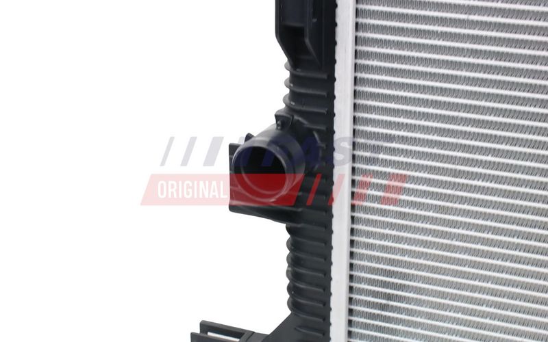 FT55025 FAST - РАДІАТОР FORD TRANSIT CONNECT 13> 1.0 EcoBoost