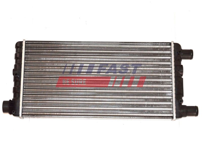 FT55026 FAST - РАДІАТОР FIAT CINQUE / SEICENTO 0.9/1.1