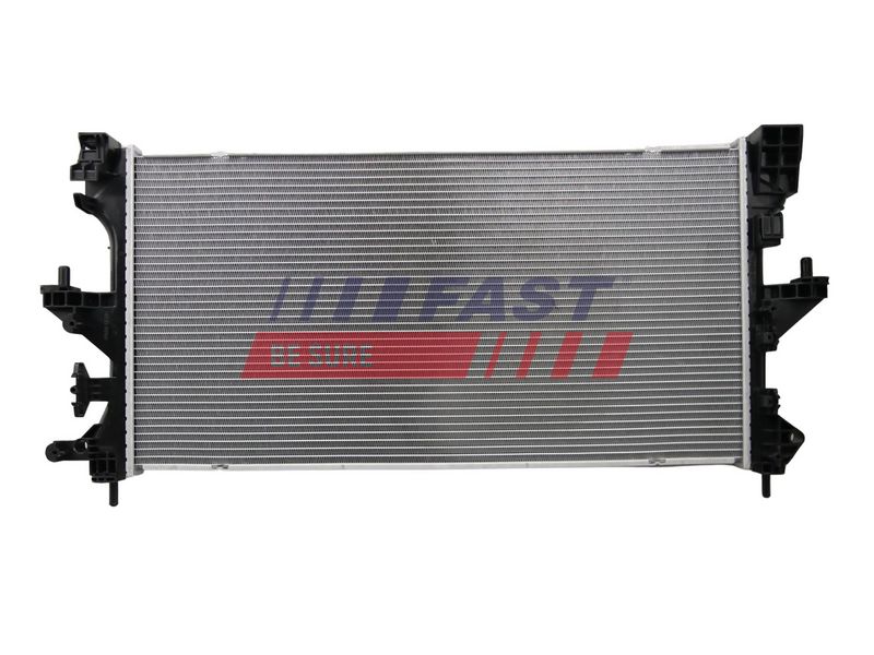 FT55028 FAST - РАДІАТОР FIAT DUCATO 14>