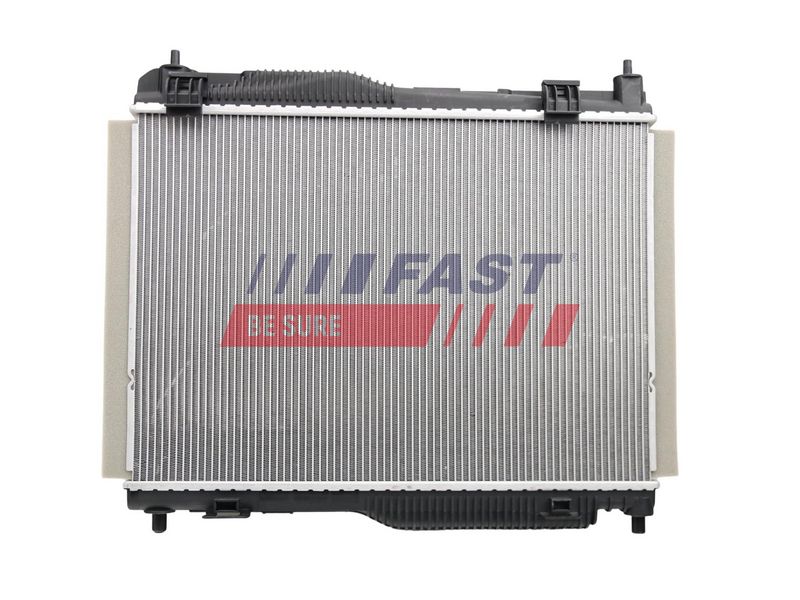 FT55033 FAST - РАДІАТОР FORD TRANSIT COURIER 14> 1.5 TDCi 18>