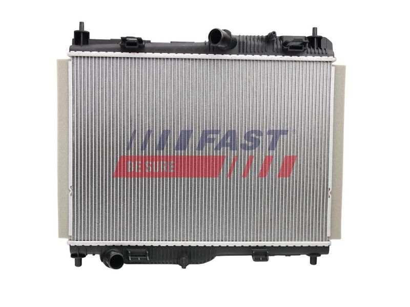 FT55033 FAST - РАДІАТОР FORD TRANSIT COURIER 14> 1.5 TDCi 18>