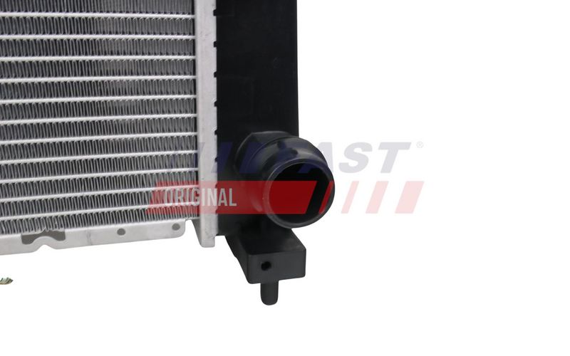 FT55034 FAST - РАДІАТОР FIAT DOBLO 09> 1.6JTD EURO 6 15>