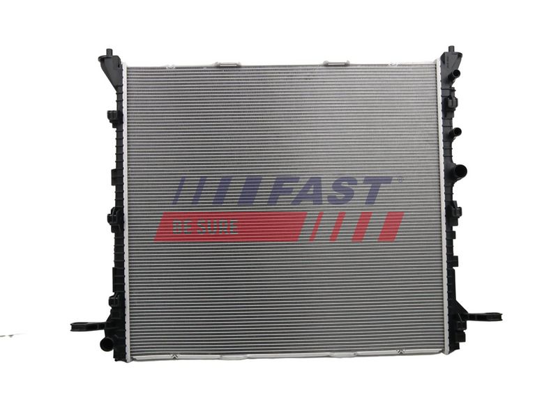 FT55073 FAST - РАДІАТОР VW CRAFTER II 16>