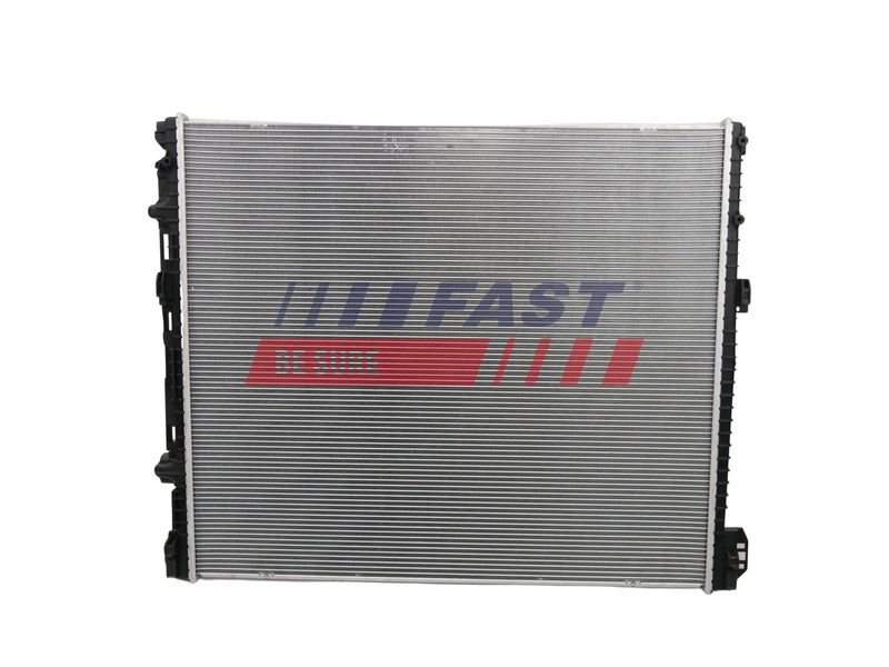 FT55074 FAST - РАДІАТОР VW CRAFTER II 16>