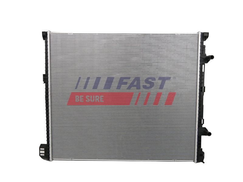 FT55074 FAST - РАДІАТОР VW CRAFTER II 16>