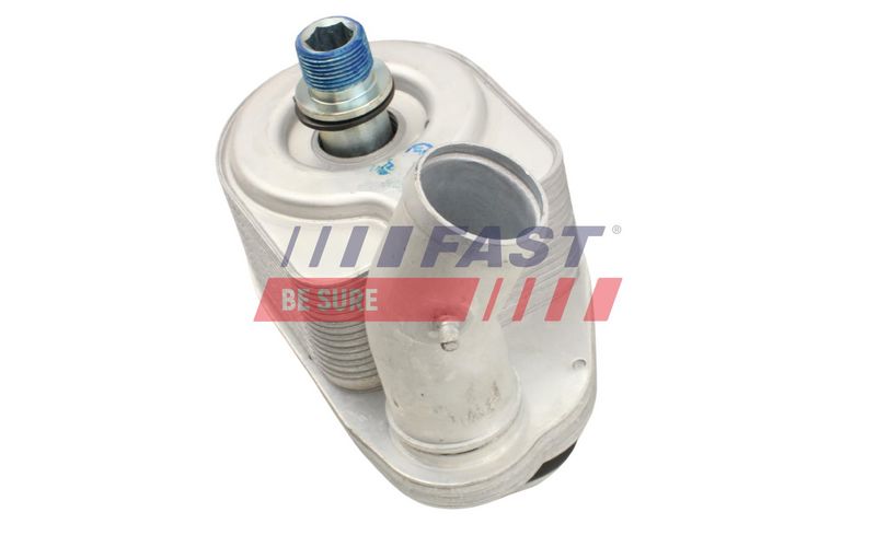 FT55209 FAST - МАСЛЯНИЙ РАДІАТОР FIAT DUCATO 06> 2.3JTD 11>