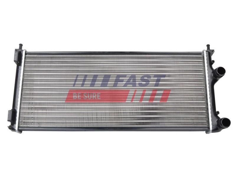 FT55253 FAST - РАДІАТОР FIAT DOBLO 00> 05> 1.3 MJTD 1.9JTD