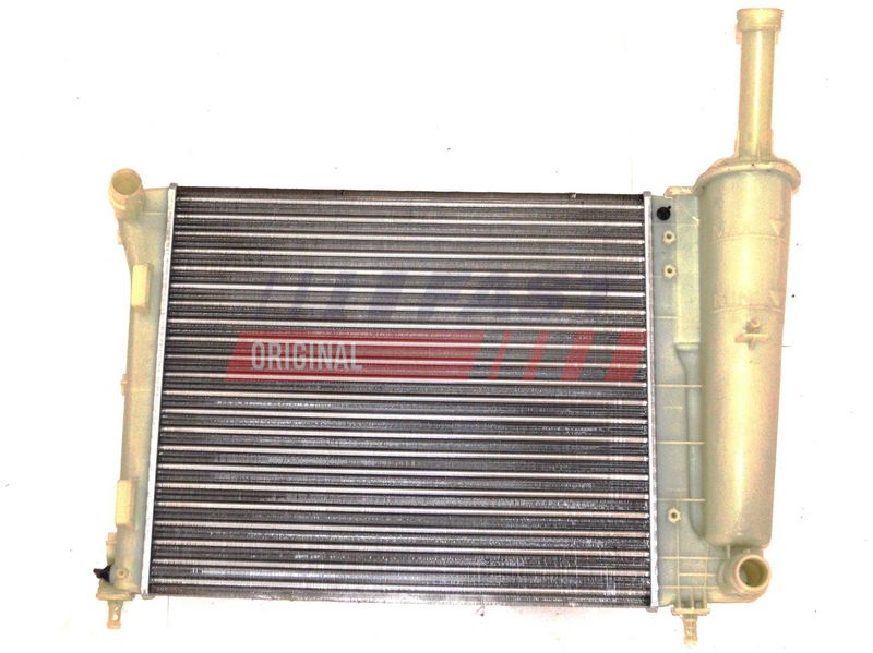 FT55266 FAST - РАДІАТОР FIAT 500 07> 1.2