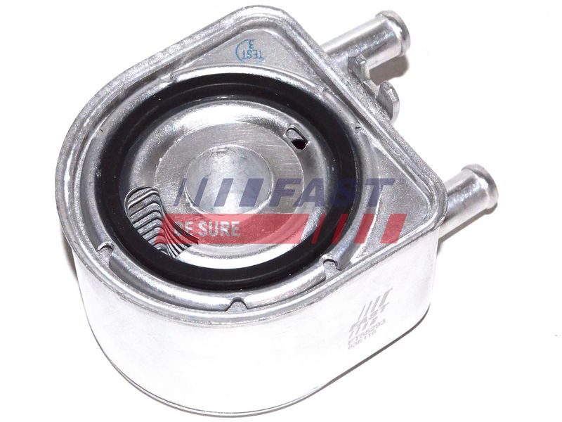FT55293 FAST - МАСЛЯНИЙ РАДІАТОР CITROEN JUMPER 02> 2.0 2.2 HDI