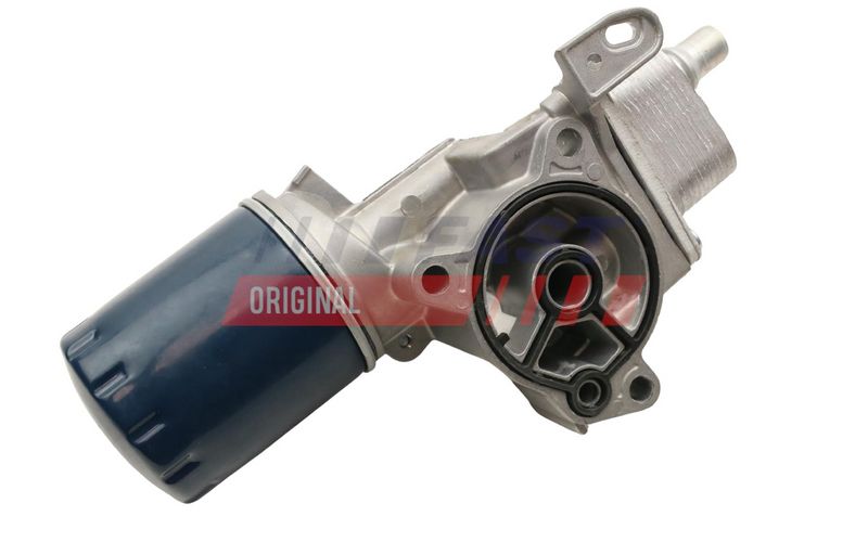 FT55405 FAST - МАСЛЯНИЙ РАДІАТОР CITROEN JUMPER 06> 2.0 BLUE HDI