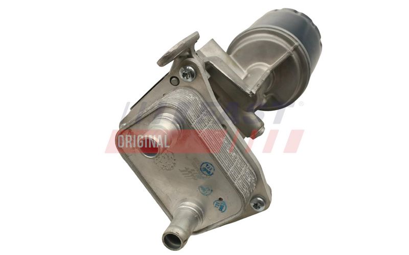 FT55405 FAST - МАСЛЯНИЙ РАДІАТОР CITROEN JUMPER 06> 2.0 BLUE HDI