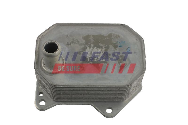 FT55414 FAST - МАСЛЯНИЙ РАДІАТОР FORD TRANSIT 06> 2.2 / 2.4 TDCI