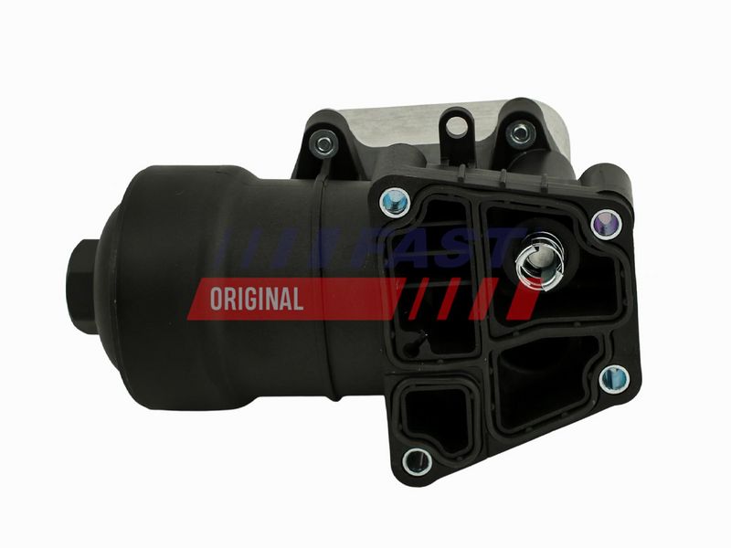 FT55418 FAST - МАСЛЯНИЙ РАДІАТОР VW CRAFTER I 06> 2.0 TDI 15>
