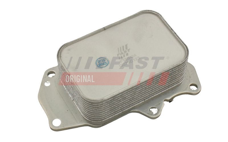 FT55424 FAST - МАСЛЯНИЙ РАДІАТОР FORD TRANSIT CONNECT 13>