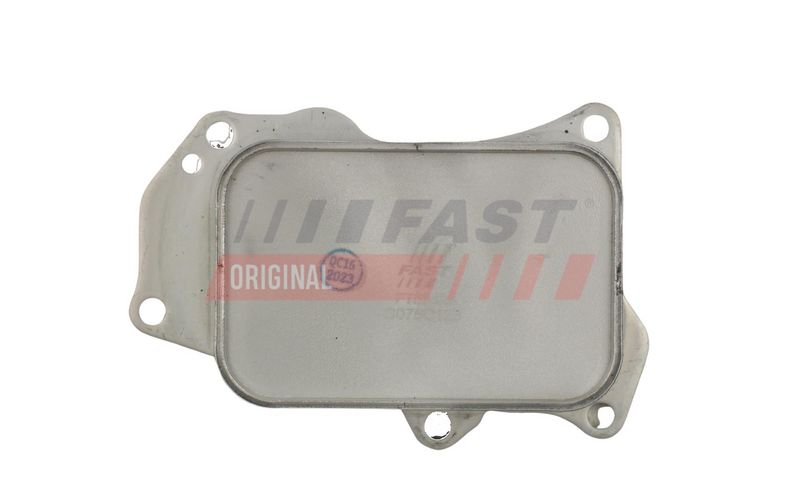FT55424 FAST - МАСЛЯНИЙ РАДІАТОР FORD TRANSIT CONNECT 13>