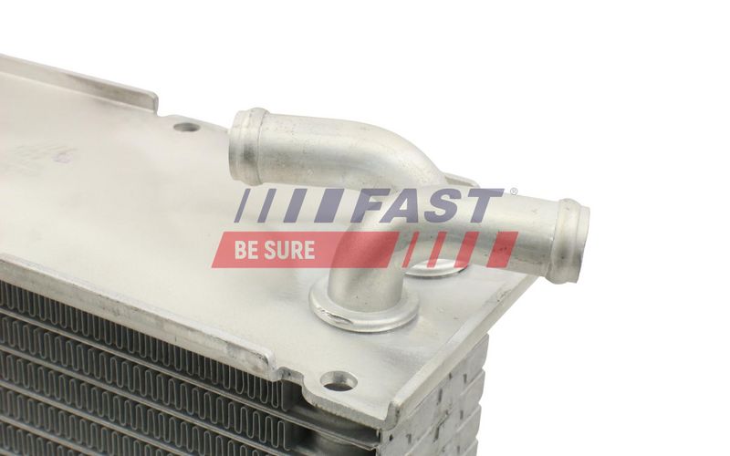 FT55428 FAST - МАСЛЯНИЙ РАДІАТОР VW CADDY III 03>
