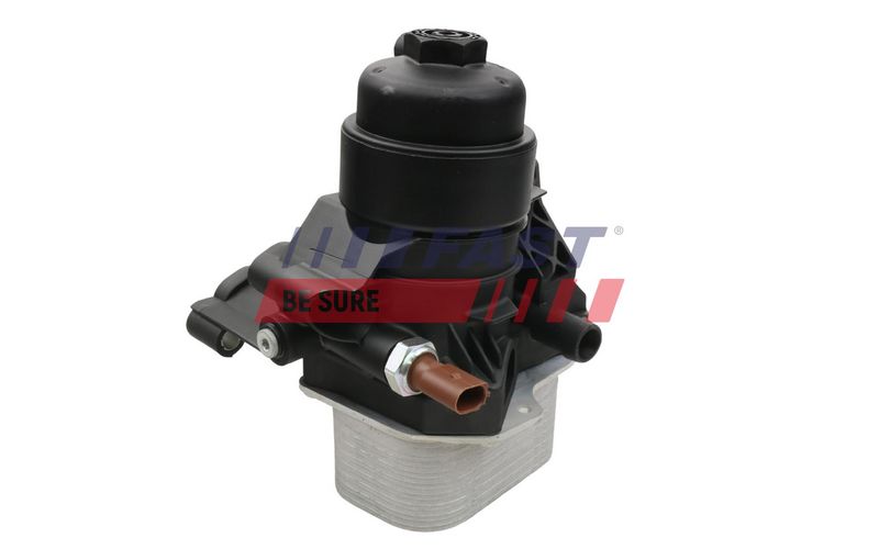 FT55429 FAST - МАСЛЯНИЙ РАДІАТОР VW CRAFTER I 06>