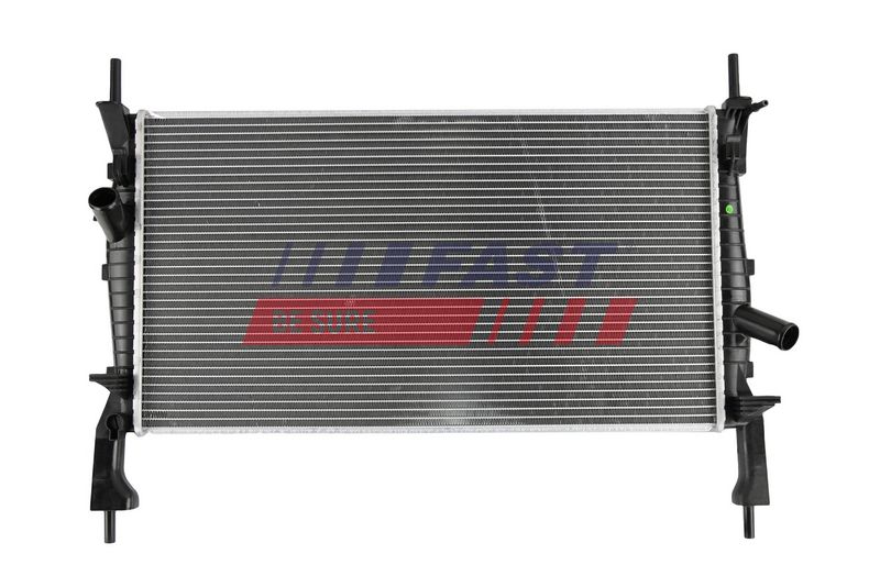 FT55543 FAST - РАДІАТОР FORD TRANSIT 06> 2.2-2.4 TDCI