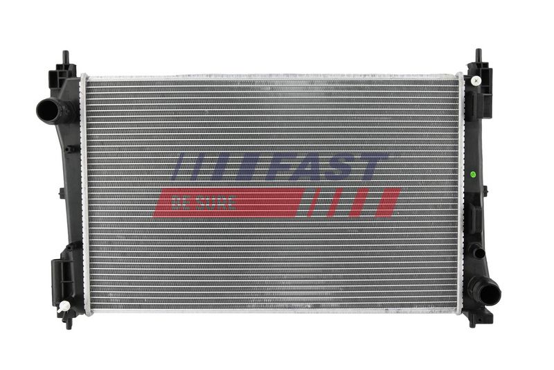 FT55549 FAST - РАДІАТОР FIAT DOBLO 09> 1.3 JTD
