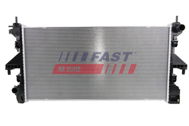 FT55552 FAST - РАДІАТОР FIAT DUCATO 14> 2.3 JTD