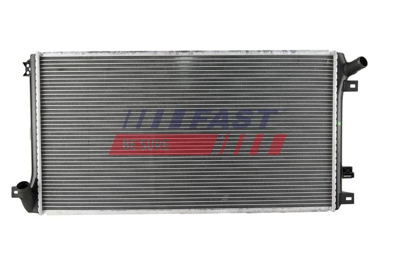 FT55567 FAST - РАДІАТОР RENAULT MASTER II 98> 06>  2.5 DCI
