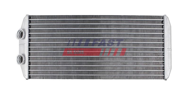 FT55585 FAST - ТЕПЛООБМІННИК CITROEN BERLINGO 08> 1.6 HDI