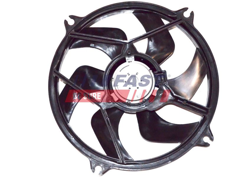 FT56174 FAST - ВЕНТИЛЯТОР РАДІАТОРА CITROEN BERLINGO 96> 1.4/1.6HDI 450W