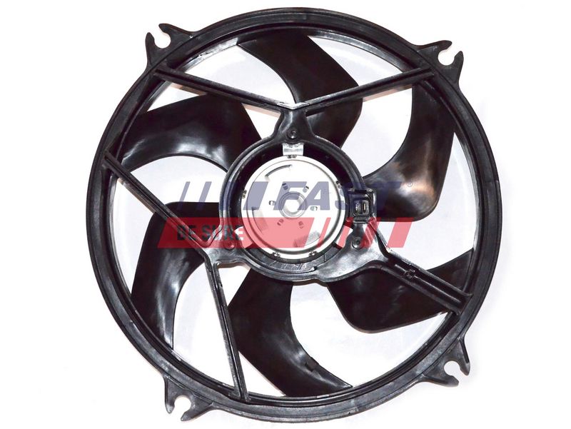 FT56175 FAST - ВЕНТИЛЯТОР РАДІАТОРА FIAT SCUDO 07> 1.6/2.0JTD 350W