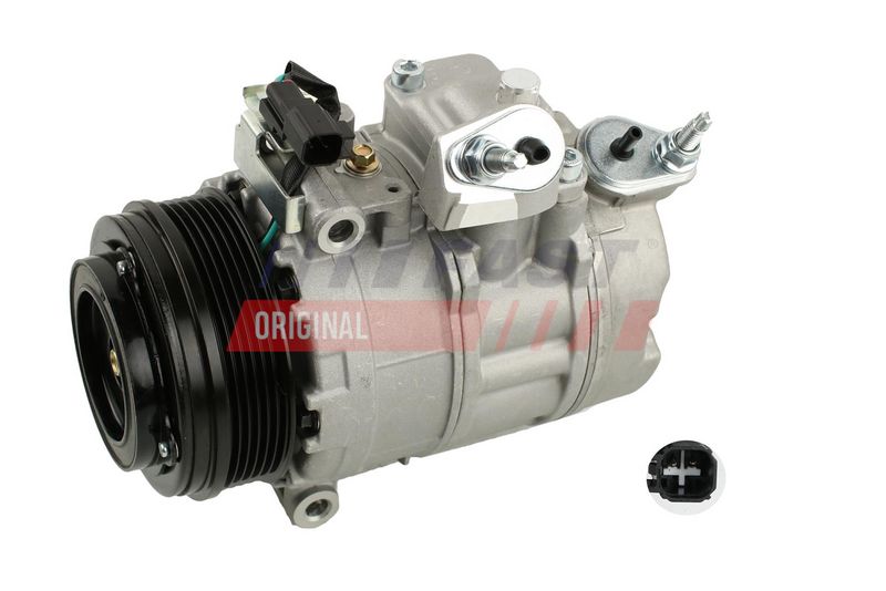 FT56314 FAST - КОМПРЕСОР КОНДИЦІОНЕРА FORD TRANSIT CONNECT 13> 1.5 TDCI