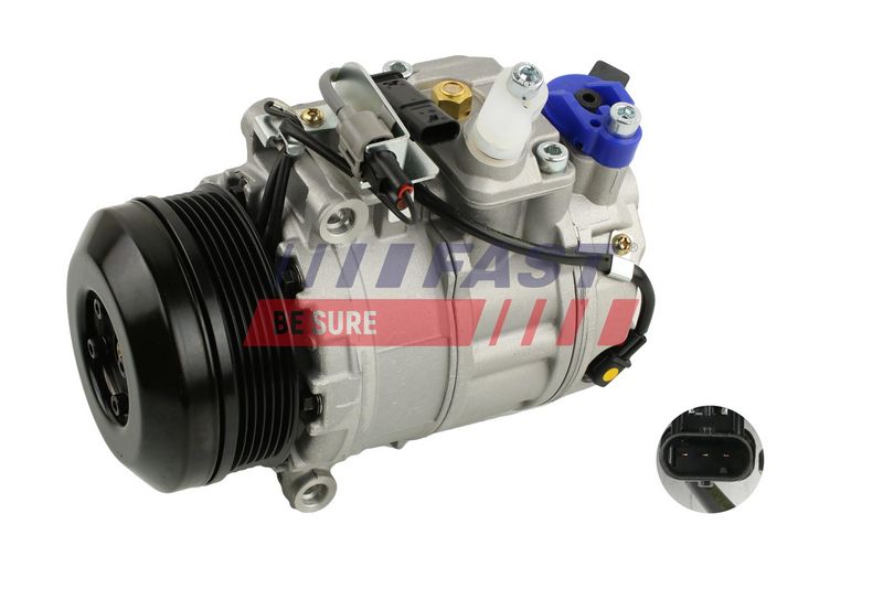 FT56322 FAST - КОМПРЕСОР КОНДИЦІОНЕРА MERCEDES SPRINTER 06> 906