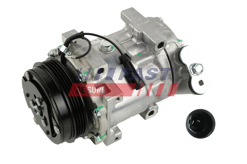 FT56323 FAST - КОМПРЕСОР КОНДИЦІОНЕРА FIAT DUCATO 06>/ 14> 2.3 / 3.0 JTD
