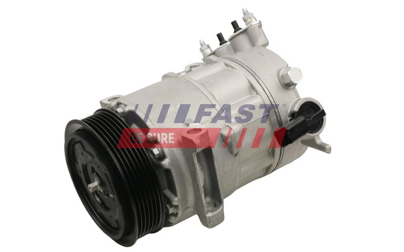 FT56328 FAST - КОМПРЕСОР КОНДИЦІОНЕРА CITROEN BERLINGO 18> 1.5 BlueHD