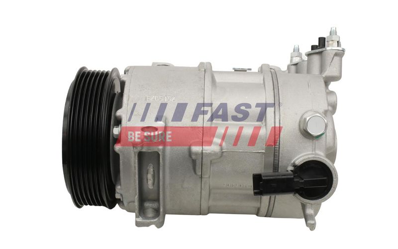 FT56328 FAST - КОМПРЕСОР КОНДИЦІОНЕРА CITROEN BERLINGO 18> 1.5 BlueHD