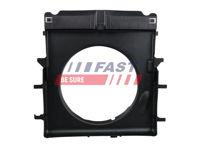 FT56601 FAST - КОРПУС ВЕНТИЛЯТОРА MERCEDES SPRINTER 06> 906 2.1 CDI