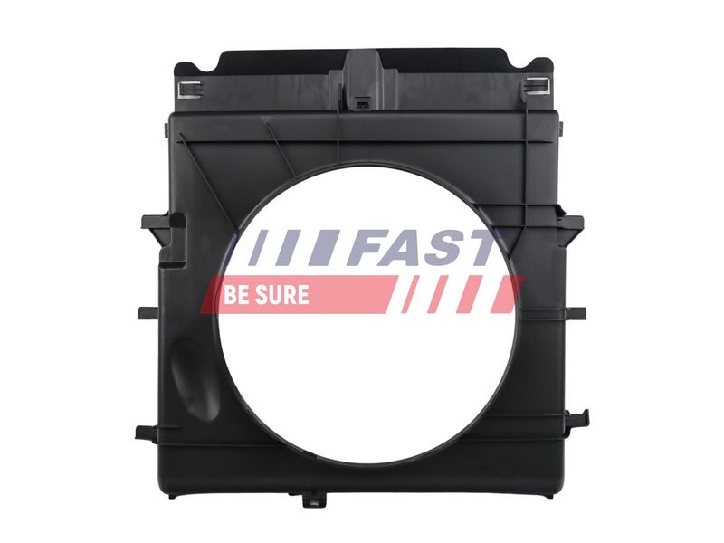 FT56601 FAST - КОРПУС ВЕНТИЛЯТОРА MERCEDES SPRINTER 06> 906 2.1 CDI