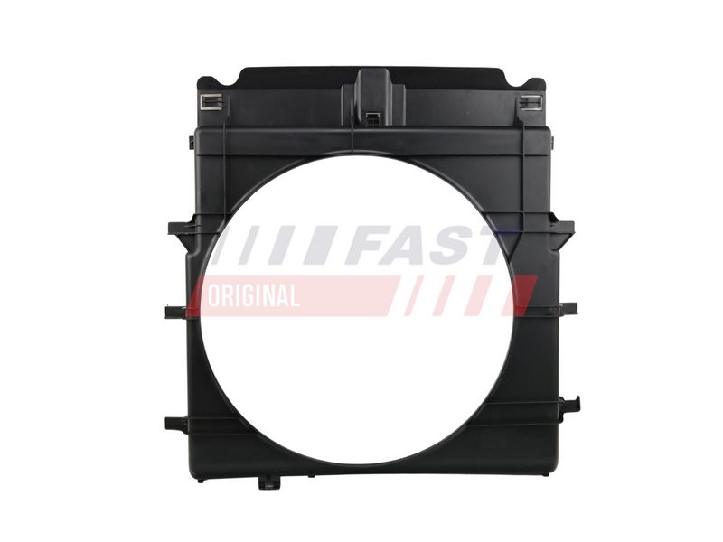 FT56602 FAST - КОРПУС ВЕНТИЛЯТОРА MERCEDES SPRINTER 06> 906 3.0 CDI