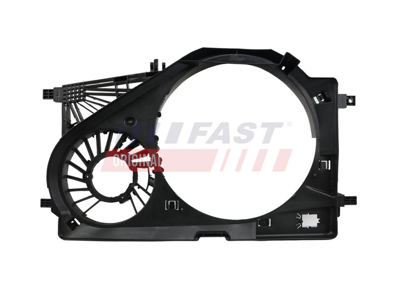 FT56603 FAST - КОРПУС ВЕНТИЛЯТОРА RENAULT MASTER III 10>