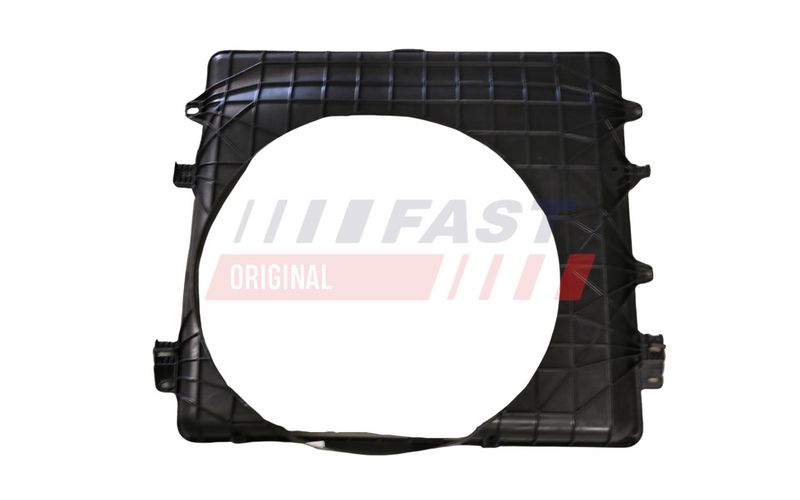 FT56605 FAST - КОРПУС ВЕНТИЛЯТОРА IVECO DAILY 06> 3.0JTD