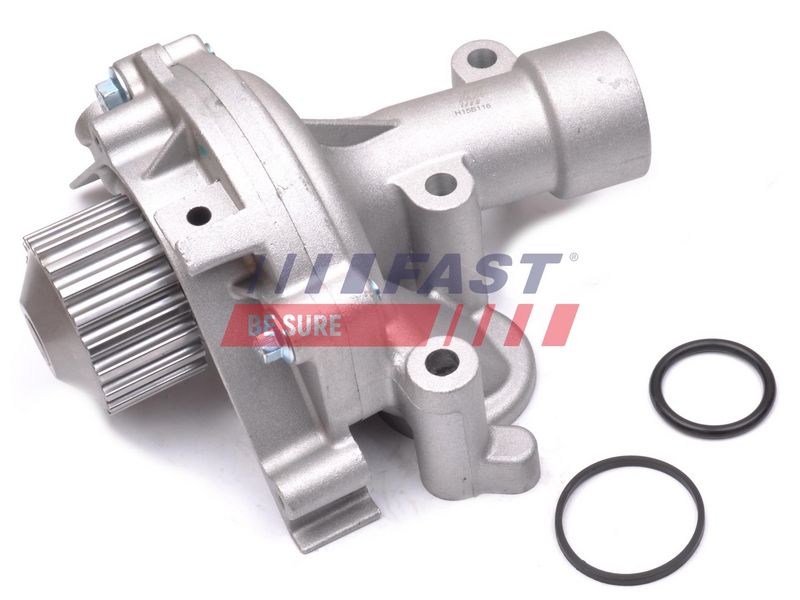FT57162 FAST - НАСОС ОХОЛОДЖ РІДИНИ FIAT SCUDO / ULYSSE 95> КПЛ 2.0 16V SET ALUM 4-HOLES NEW TYPE