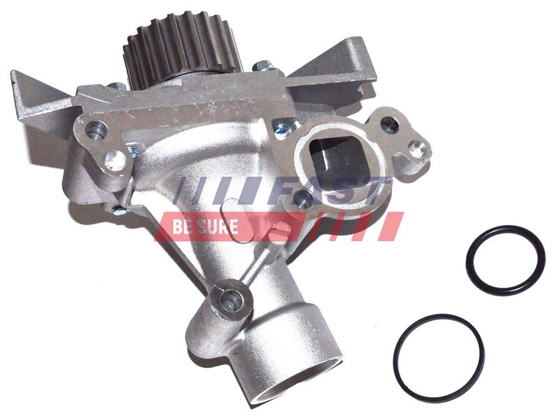 FT57162 FAST - НАСОС ОХОЛОДЖ РІДИНИ FIAT SCUDO / ULYSSE 95> КПЛ 2.0 16V SET ALUM 4-HOLES NEW TYPE