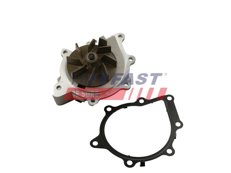 FT57164 FAST - НАСОС ОХОЛОДЖ РІДИНИ CITROEN JUMPER 14> 2.0 BLUEHDI