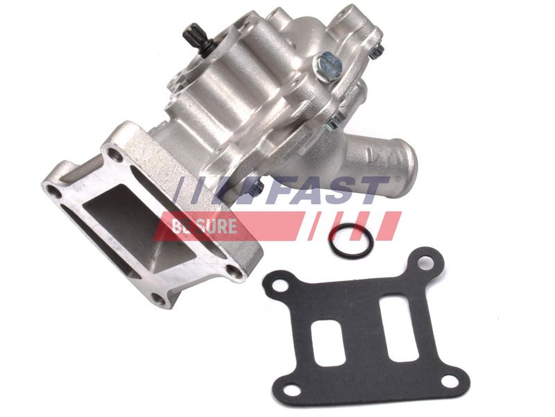 FT57167 FAST - НАСОС ОХОЛОДЖ РІДИНИ FORD TRANSIT 00> 2.0TDCI