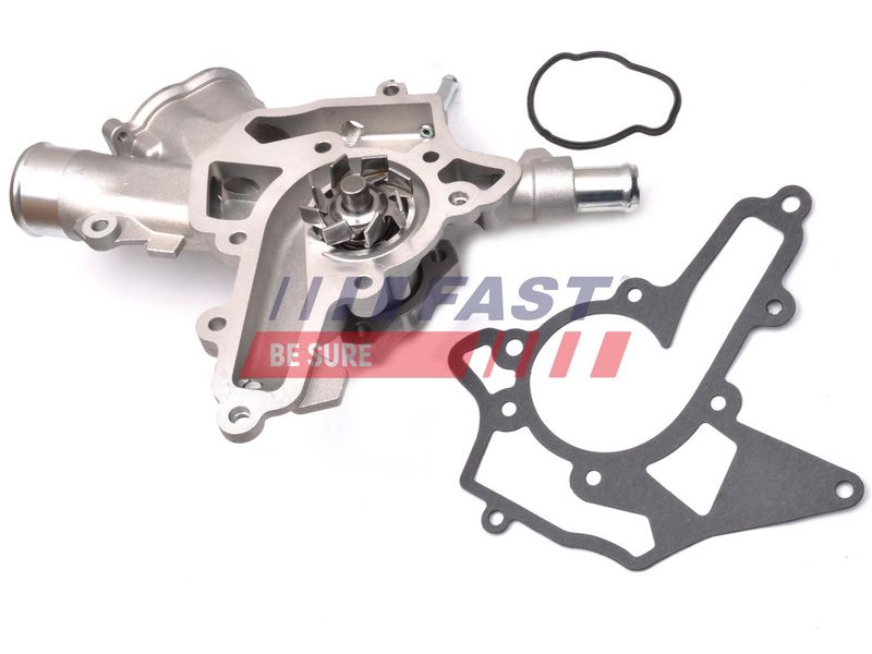 FT57170 FAST - НАСОС ОХОЛОДЖ РІДИНИ OPEL COMBO C 01> 1.4 16V