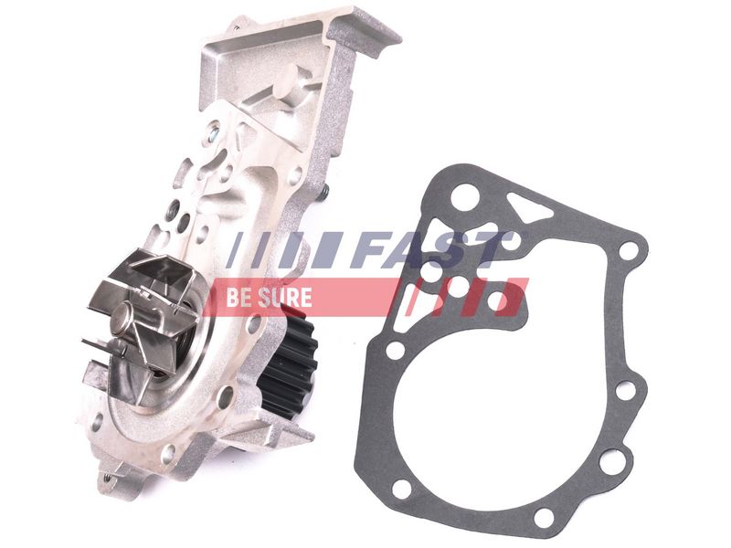 FT57173 FAST - НАСОС ОХОЛОДЖ РІДИНИ RENAULT KANGOO I 97> 1.6 16V