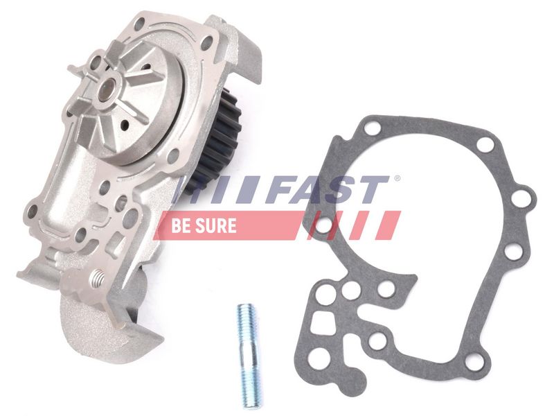 FT57177 FAST - НАСОС ОХОЛОДЖ РІДИНИ RENAULT KANGOO I 97> 1.4/1.6