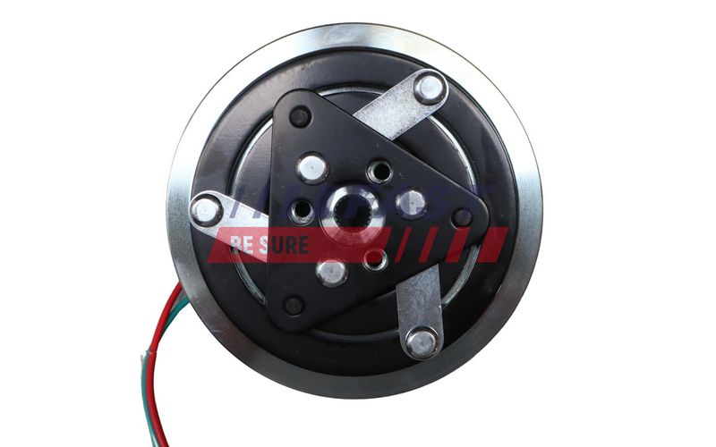 FT57701 FAST - ШКІВ КОМПРЕСОРА КОНДИЦІОНЕРА CITROEN BERLINGO 08> SANDEN SD6C12 6PV 118MM 12V 103 x 6