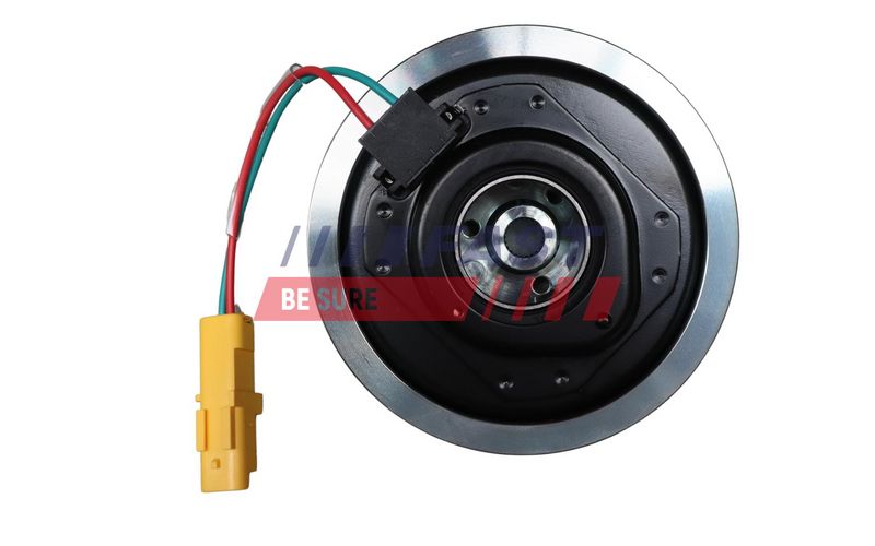 FT57701 FAST - ШКІВ КОМПРЕСОРА КОНДИЦІОНЕРА CITROEN BERLINGO 08> SANDEN SD6C12 6PV 118MM 12V 103 x 6