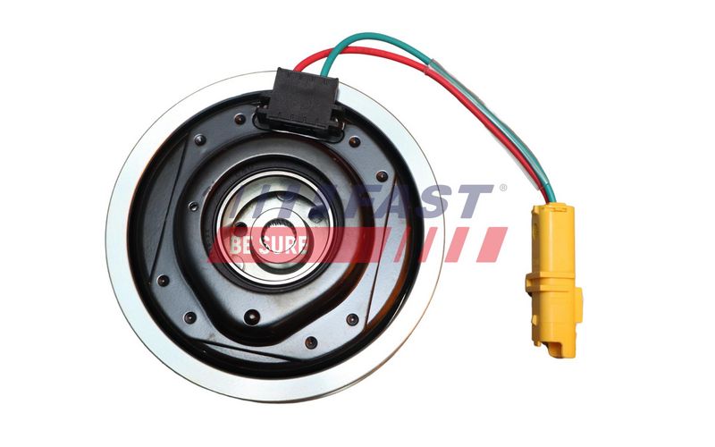 FT57703 FAST - ШКІВ КОМПРЕСОРА КОНДИЦІОНЕРА CITROEN JUMPER 14> 2.0 Hdi SD5C SD6C SD7C 6PV 109MM 12V