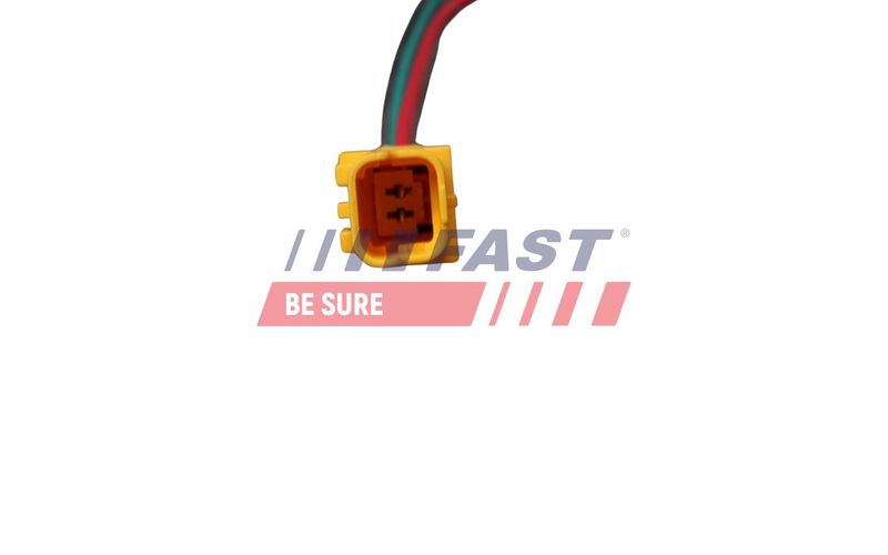 FT57703 FAST - ШКІВ КОМПРЕСОРА КОНДИЦІОНЕРА CITROEN JUMPER 14> 2.0 Hdi SD5C SD6C SD7C 6PV 109MM 12V