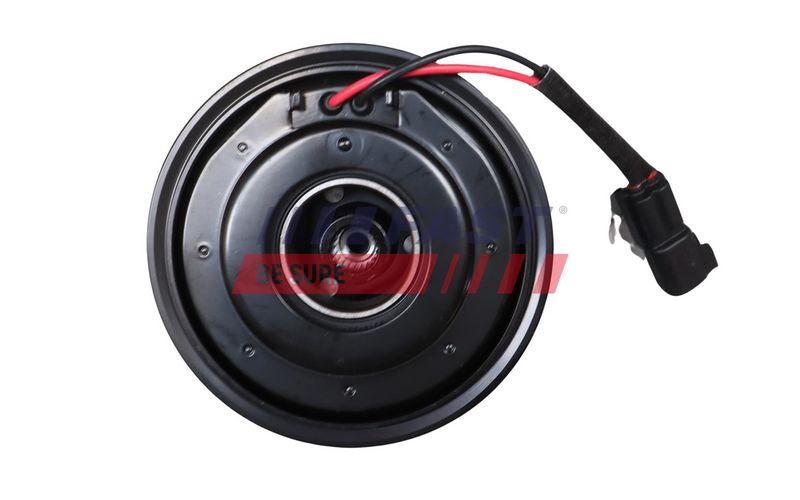 FT57714 FAST - ШКІВ КОМПРЕСОРА КОНДИЦІОНЕРА FORD TRANSIT 13> VISTEON VS-16 6PV 107MM 12V 35x55x20